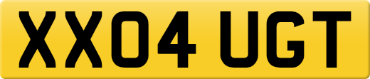 XX04UGT