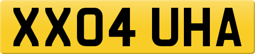 XX04UHA