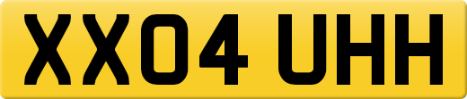 XX04UHH