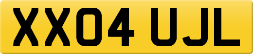 XX04UJL