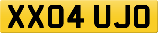 XX04UJO