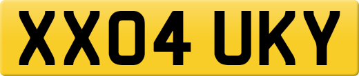 XX04UKY