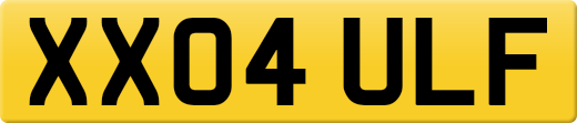 XX04ULF