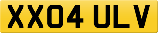 XX04ULV