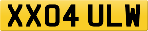 XX04ULW