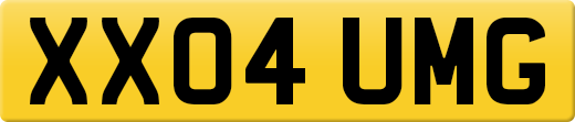 XX04UMG