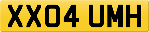 XX04UMH