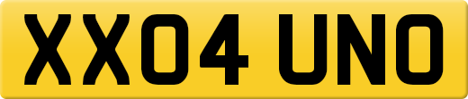 XX04UNO