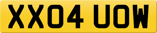 XX04UOW