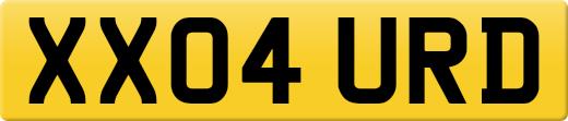 XX04URD