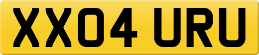 XX04URU