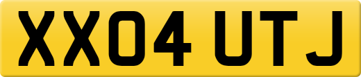 XX04UTJ