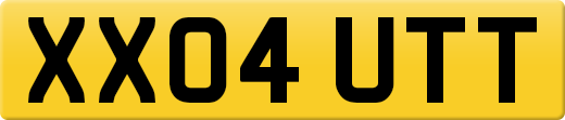 XX04UTT