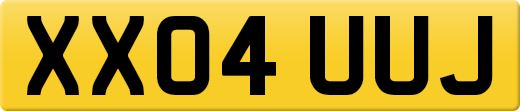 XX04UUJ