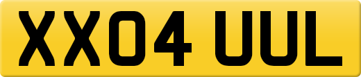 XX04UUL