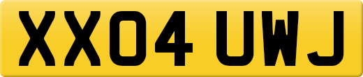 XX04UWJ