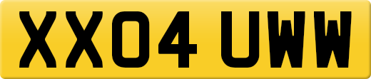 XX04UWW