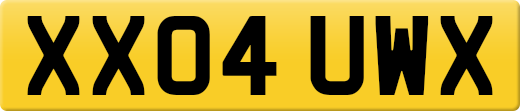 XX04UWX
