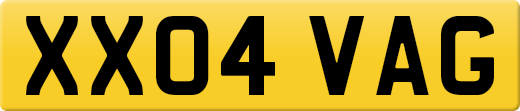 XX04VAG