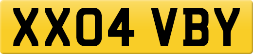 XX04VBY