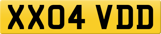 XX04VDD