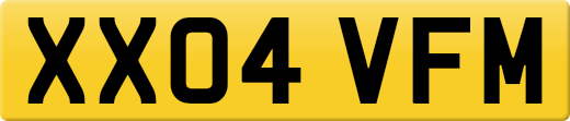XX04VFM