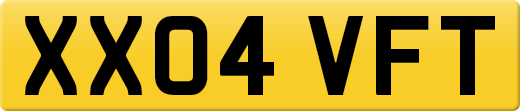 XX04VFT