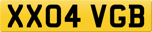 XX04VGB