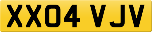 XX04VJV