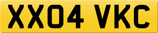 XX04VKC