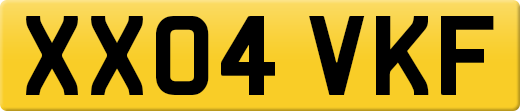 XX04VKF