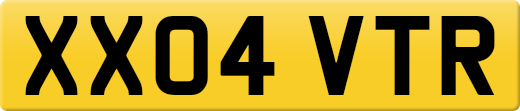 XX04VTR