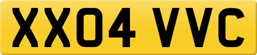 XX04VVC