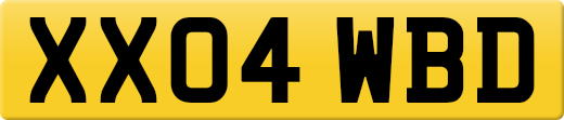 XX04WBD