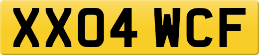 XX04WCF