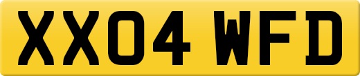 XX04WFD