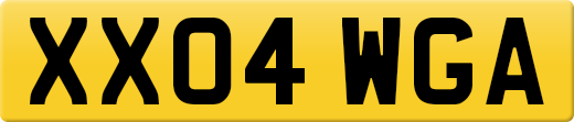 XX04WGA