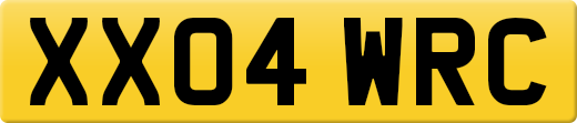 XX04WRC