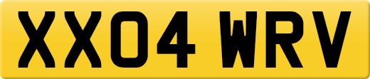 XX04WRV