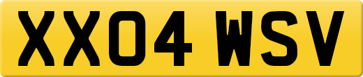 XX04WSV