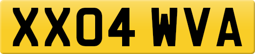 XX04WVA