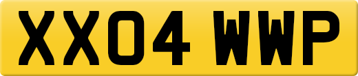 XX04WWP
