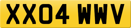 XX04WWV