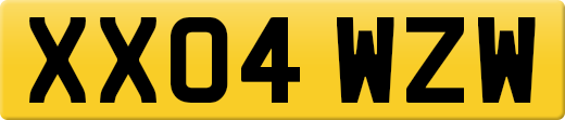 XX04WZW