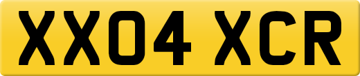 XX04XCR