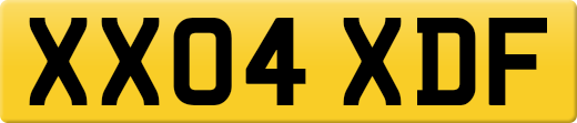 XX04XDF