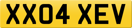 XX04XEV