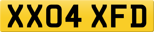 XX04XFD