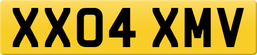 XX04XMV