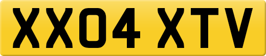 XX04XTV